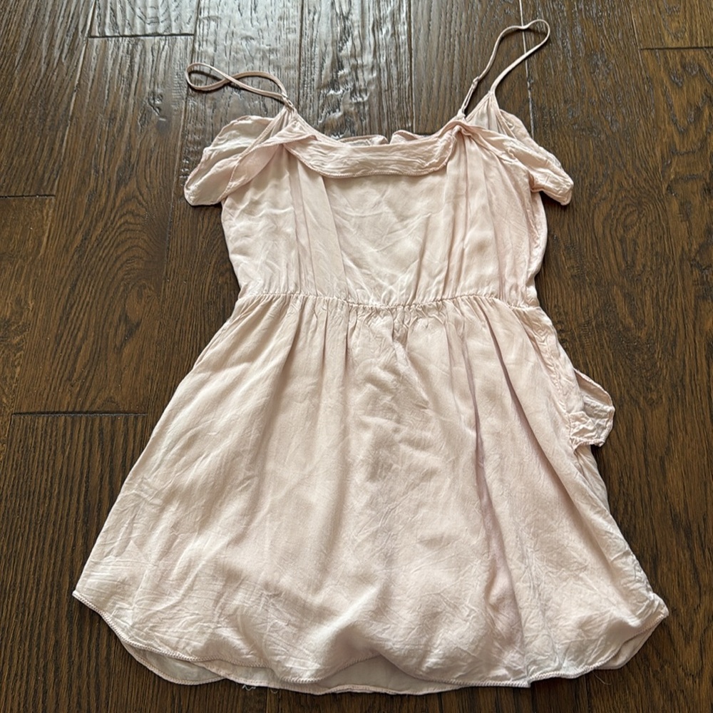 Pink Mini Dress - Picture 3 of 3